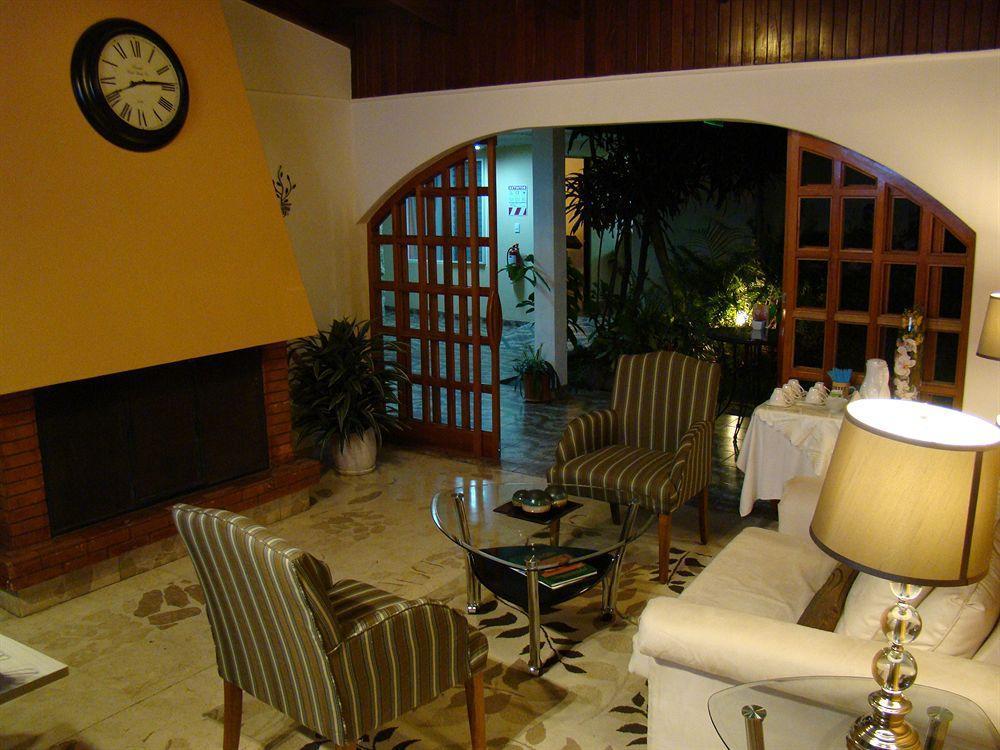 Hotel Portal Colonial Сан-Хосе Екстер'єр фото