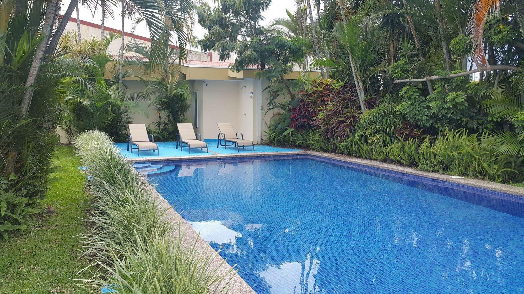 Hotel Portal Colonial Сан-Хосе Екстер'єр фото